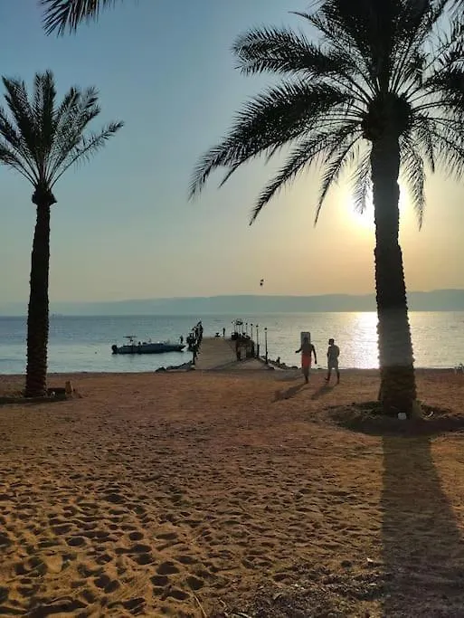 Sun And Beach Apartment Aqaba