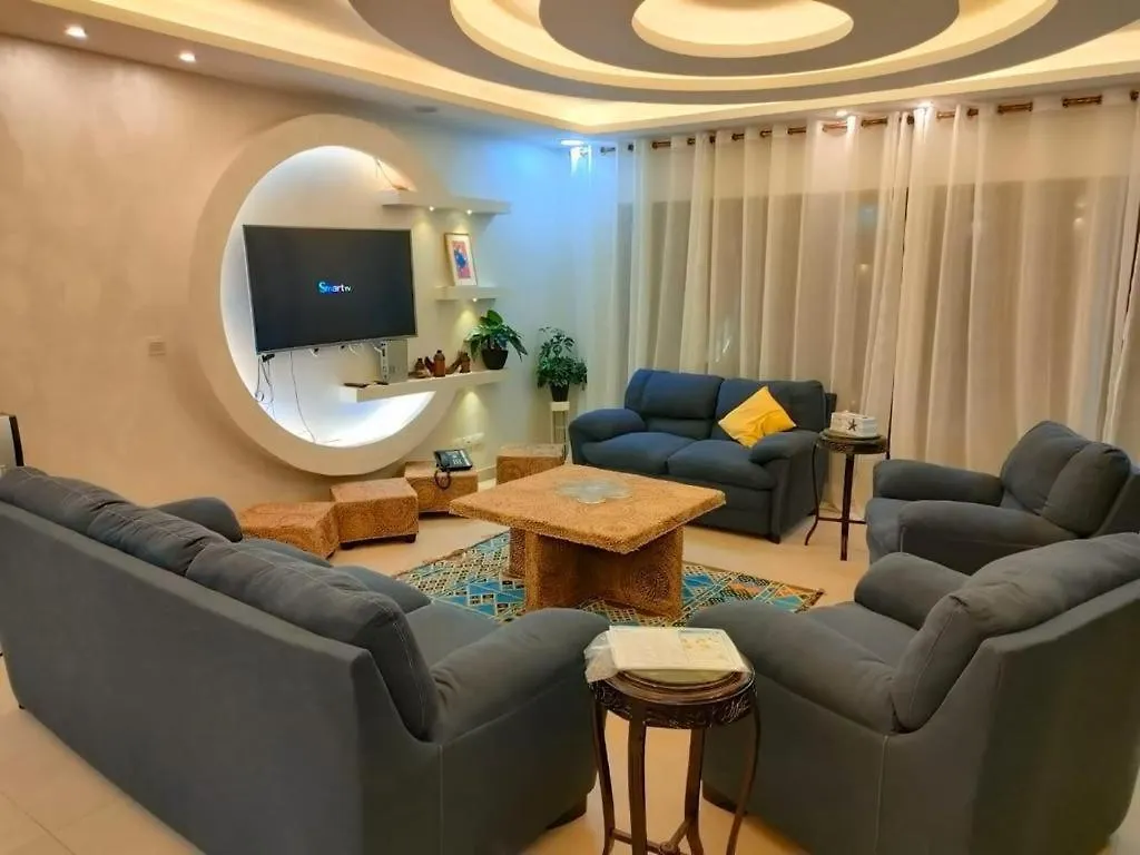 Sun And Beach Apartment Aqaba