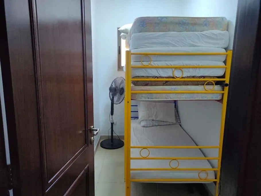 Sun And Beach Apartment Άκαμπα 0*,