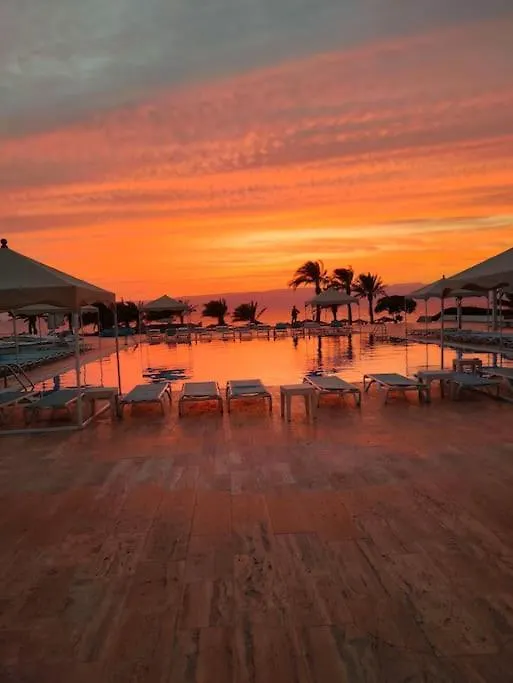 Sun And Beach Apartment Άκαμπα Ιορδανία