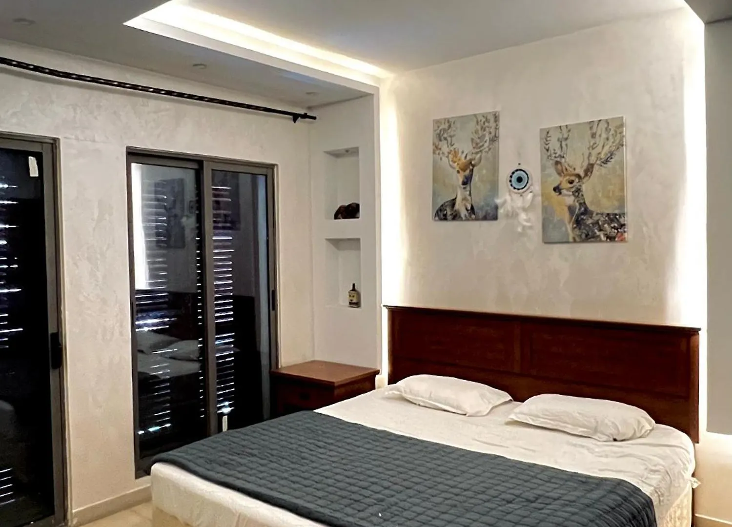 Sun And Beach Apartment Άκαμπα